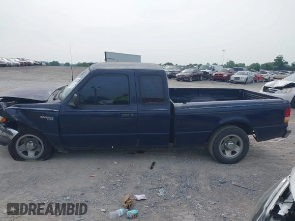 1995 Ford Ranger XL with VIN 1FTCR14A2SPB08707, listed as a IAAI auction lot 42492100 with 144,747 mi miles and . Bid and sale history available at DreamBid. Image 14.