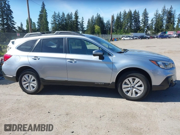 2018 Subaru Outback Premium z VIN 4S4BSACC2J3305199, wystawiony jako IAAI lot #42203899 z przebiegiem 28 804 mil mil oraz . Historia ofert i sprzedaży dostępna na DreamBid. Obrazek 14.