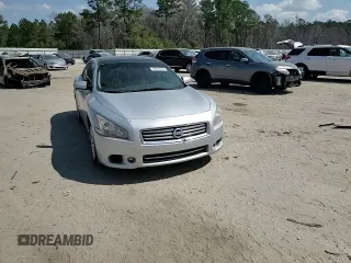 2013 Nissan Maxima SV with VIN 1N4AA5AP8DC846946, listed as a Copart auction lot 48225725 with 121,441 mi miles and Clean Title. Bid and sale history available at DreamBid. Image 11.