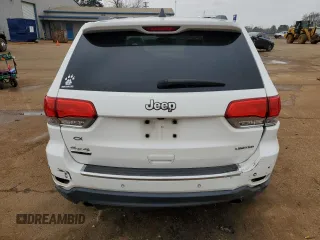 2015 Jeep Grand Cherokee Limited with VIN 1C4RJFBM8FC618620, listed as a Copart auction lot 42805085 with 170,704 mi miles and Salvage Title. Bid and sale history available at carsss.com. Image 6.