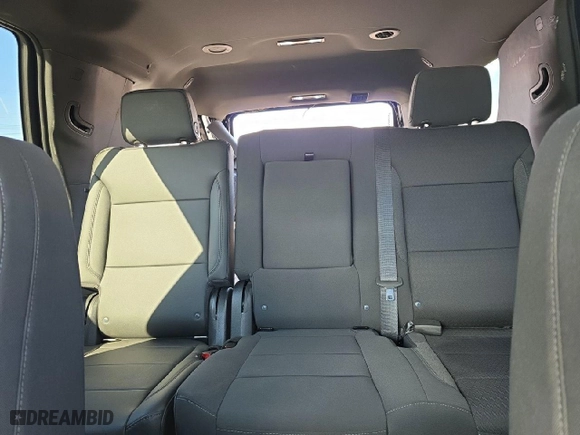 2022 Chevrolet Tahoe Commercial with VIN 1GNSKLED8NR178474, listed as a Copart auction lot 44544495 with 49,801 mi miles and Salvage Title. Bid and sale history available at carsss.com. Image 10.