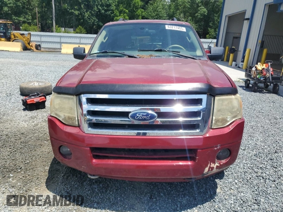 2014 Ford Expedition King Ranch с VIN 1FMJU1J54EEF56908, выставлен на аукционе Copart как лот 63217405 с пробегом 196 877 миль миль и Чистый • Clean title. История ставок и продаж доступна на DreamBid. Изображение 5.