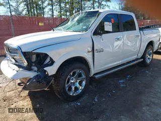 2017 Ram 1500 Laramie z VIN 1C6RR6NT4HS623048, wystawiony jako IAAI lot #41227009 z przebiegiem 124 457 mil mil oraz . Historia ofert i sprzedaży dostępna na DreamBid. Obrazek 17.