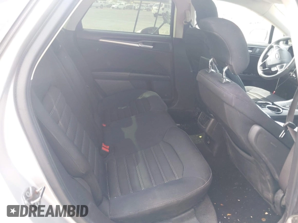 2013 Ford Fusion SE with VIN 3FA6P0H78DR345411, listed as a IAAI auction lot 40340145 with 167,078 mi miles. Bid and sale history available at carsss.com. Image 8.