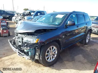 2021 Jeep Grand Cherokee Laredo X with VIN 1C4RJEAG3MC738070, listed as a IAAI auction lot 41308014 with 87,193 mi miles. Bid and sale history available at carsss.com. Image 17.