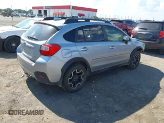 2016 Subaru Crosstrek Premium with VIN JF2GPADC7G8266262, listed as a IAAI auction lot 42586239 with 147,662 mi miles and . Bid and sale history available at DreamBid. Image 4.