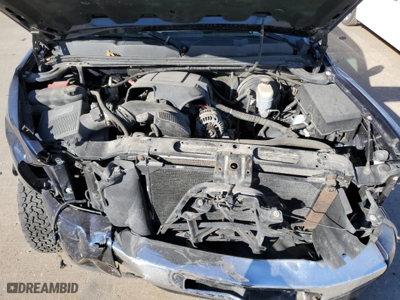 2011 Chevrolet Silverado 1500 LT with VIN 1GCRKSEA8BZ239213, listed as a Copart auction lot 75651034 with 134,979 mi miles and Salvage Title. Bid and sale history available at carsss.com. Image 11.