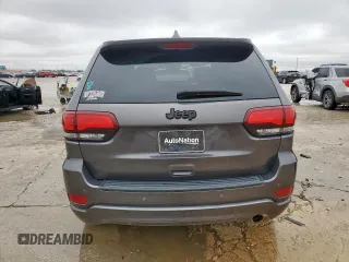2019 Jeep Grand Cherokee Altitude z VIN 1C4RJEAG4KC811167, wystawiony jako Copart lot #55943695 z przebiegiem 131 090 mil mil oraz Szkoda całkowita • Salvage title. Historia ofert i sprzedaży dostępna na DreamBid. Obrazek 6.