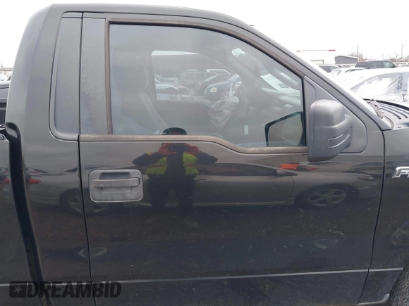 2012 Ford F-150 XL with VIN 1FTMF1CM5CKD04096, listed as a IAAI auction lot 41604001 with 174,145 mi miles. Bid and sale history available at carsss.com. Image 13.