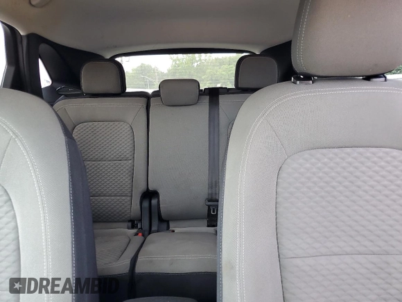 2022 Ford Escape SE with VIN 1FMCU0G66NUA46634, listed as a Copart auction lot 59617465 with 81,573 mi miles and Clean title. Bid and sale history available at DreamBid. Image 10.