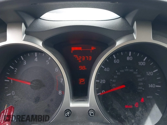 2016 Nissan Juke S with VIN JN8AF5MR3GT605720, listed as a IAAI auction lot 42743392 with 72,373 mi miles and . Bid and sale history available at DreamBid. Image 7.