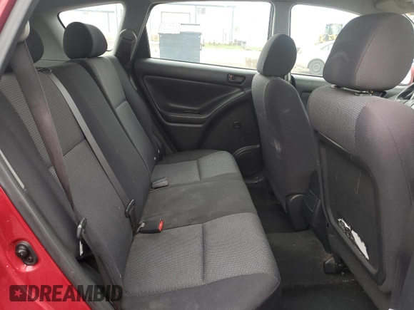 2006 Pontiac Vibe с VIN 5Y2SL65866Z441881, выставлен на аукционе Copart как лот 58002645 с пробегом 180 905 миль миль и Списание • Salvage title. История ставок и продаж доступна на DreamBid. Изображение 11.