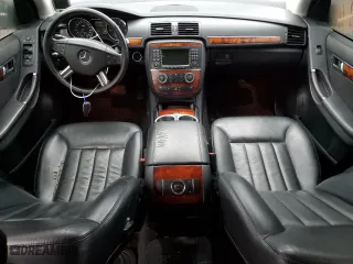 2006 Mercedes-Benz R-Class 5.0L with VIN 4JGCB75EX6A006908, listed as a Copart auction lot 83630004 with 241,241 mi miles and Clean Title. Bid and sale history available at carsss.com. Image 8.