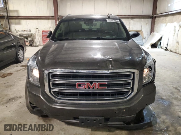 2020 GMC Yukon SLT Standard Edition with VIN 1GKS2DKC5LR286112, listed as a Copart auction lot 82692994 with 87,959 mi miles and Salvage Title. Bid and sale history available at carsss.com. Image 5.