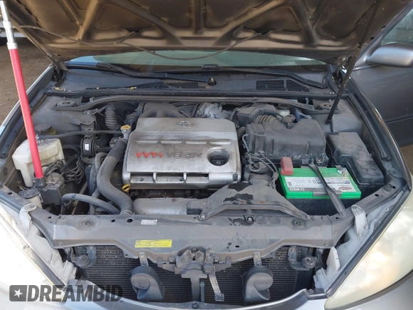 2006 Toyota Camry LE z VIN 4T1BF32K86U635925, wystawiony jako IAAI lot #42267547 z przebiegiem 162 593 mil mil oraz . Historia ofert i sprzedaży dostępna na DreamBid. Obrazek 10.