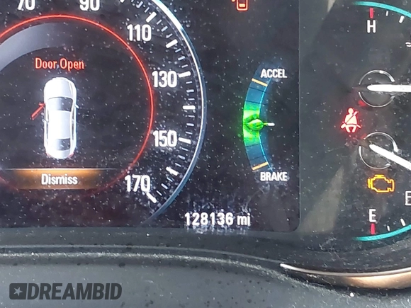 2014 Buick LaCrosse Leather with VIN 1G4GB5GR4EF152051, listed as a IAAI auction lot 42014778 with 128,136 mi miles and . Bid and sale history available at DreamBid. Image 15.