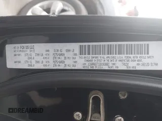 2016 Ram 1500 Big Horn с VIN 1C6RR6GT1GS163861, выставлен на аукционе IAAI как лот 42445134 с пробегом 202 948 миль миль и . История ставок и продаж доступна на DreamBid. Изображение 9.