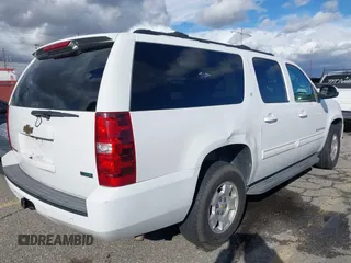2010 Chevrolet Suburban LT with VIN 1GNUCJE05AR210539, listed as a IAAI auction lot 41805107 with 166,305 mi miles and . Bid and sale history available at DreamBid. Image 6.