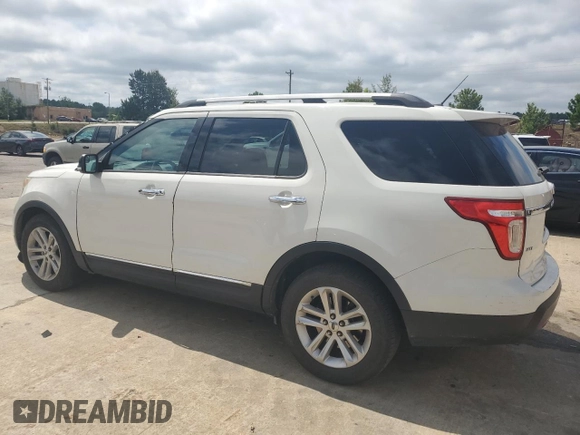 2011 Ford Explorer XLT с VIN 1FMHK7D87BGA74947, выставлен на аукционе Copart как лот 63071715 с пробегом 150 465 миль миль и Списание • Salvage title. История ставок и продаж доступна на DreamBid. Изображение 2.