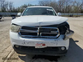 2013 Dodge Durango Crew with VIN 1C4RDJDG1DC691911, listed as a Copart auction lot 50832445 with 88,874 mi miles and Salvage Title. Bid and sale history available at carsss.com. Image 5.