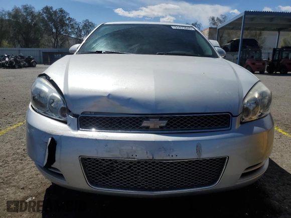 2014 Chevrolet Impala LT with VIN 2G1WB5E3XE1184419, listed as a Copart auction lot 51473045 with 98,299 mi miles and Salvage Title. Bid and sale history available at DreamBid. Image 5.
