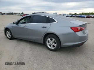 2023 Chevrolet Malibu LT with VIN 1G1ZD5STXPF185349, listed as a Copart auction lot 50001675 with 41,591 mi miles and Salvage Title. Bid and sale history available at DreamBid. Image 2.