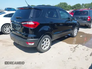 2018 Ford EcoSport SE z VIN MAJ3P1TE8JC223088, wystawiony jako IAAI lot #42340676 z przebiegiem 102 645 mil mil oraz . Historia ofert i sprzedaży dostępna na DreamBid. Obrazek 4.