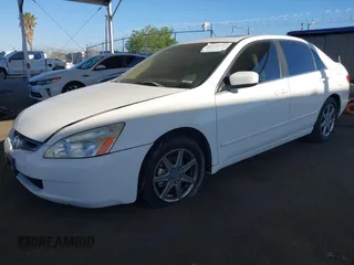 2004 Honda Accord EX z VIN 1HGCM66594A081167, wystawiony jako IAAI lot #42174731 z przebiegiem Nie podano mil oraz . Historia ofert i sprzedaży dostępna na DreamBid. Obrazek 16.