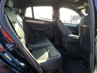 2017 BMW X4 M40i with VIN 5UXXW7C57H0U25965, listed as a Copart auction lot 72104593 with 75,325 mi miles. Bid and sale history available at carsss.com. Image 10.