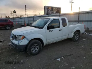2014 Nissan Frontier S z VIN 1N6BD0CT6EN707033, wystawiony jako Copart lot #89373605 z przebiegiem 175 141 mil mil oraz Tytuł czysty. Historia ofert i sprzedaży dostępna na DreamBid. Obrazek 1.