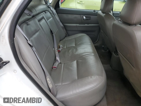 2003 Ford Taurus SES Standard with VIN 1FAFP55S23A170507, listed as a Copart auction lot 45902925 with 210,292 mi miles and Salvage Title. Bid and sale history available at carsss.com. Image 11.