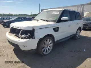 2013 Land Rover Range Rover Sport HSE z VIN SALSF2D43DA799037, wystawiony jako Copart lot #57401825 z przebiegiem 111 558 mil mil oraz Szkoda całkowita • Salvage title. Historia ofert i sprzedaży dostępna na DreamBid. Obrazek 1.