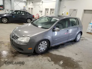 2009 Volkswagen Rabbit S с VIN WVWDA91K69W120754, выставлен на аукционе Copart как лот 48320045 с пробегом 218 071 миль миль и Чистый • Clean title. История ставок и продаж доступна на DreamBid. Изображение 1.