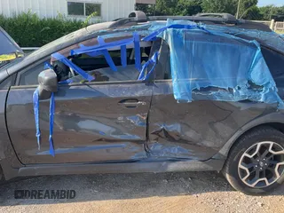 2016 Subaru Crosstrek Premium with VIN JF2GPABC5G8233568, listed as a Copart auction lot 64374425 with 169,269 mi miles and Salvage title. Bid and sale history available at DreamBid. Image 14.