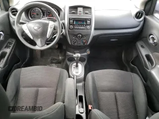 2018 Nissan Versa Sedan SV with VIN 3N1CN7APXJK428674, listed as a Copart auction lot 51443355 with 115,932 mi miles and Salvage Title. Bid and sale history available at carsss.com. Image 8.