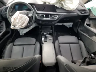 2021 BMW 2 Series 228i with VIN WBA53AK04M7J63499, listed as a Copart auction lot 42144685 with 14,189 mi miles and Salvage Title. Bid and sale history available at carsss.com. Image 8.