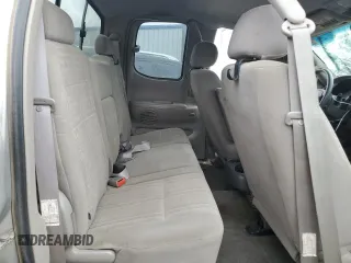 2003 Toyota Tundra SR5 with VIN 5TBBT44103S363466, listed as a Copart auction lot 51808655 with 303,936 mi miles and Salvage Title. Bid and sale history available at carsss.com. Image 11.