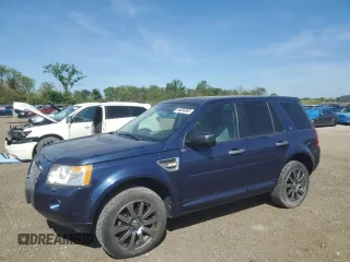 2010 Land Rover LR2 HSE with VIN SALFT2BN4AH196266, listed as a Copart auction lot 56655865 with Not provided miles and Clean title. Bid and sale history available at DreamBid. Image 1.