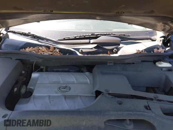 2011 Lexus RX 350 with VIN 2T2BK1BA3BC119325, listed as a IAAI auction lot 41828468 with Not Provided miles and . Bid and sale history available at DreamBid. Image 10.