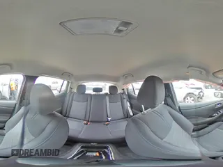2022 Nissan LEAF SV Plus with VIN 1N4BZ1CV7NC562646, listed as a Copart auction lot 80796494 with 45,477 mi miles and Salvage Title. Bid and sale history available at DreamBid. Image 14.