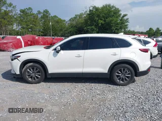 2022 Mazda CX-9 Touring with VIN JM3TCBCY4N0604912, listed as a IAAI auction lot 42456794 with 49,853 mi miles and . Bid and sale history available at DreamBid. Image 14.