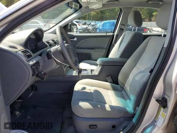 2006 Ford Five Hundred SE with VIN 1FAFP23186G104425, listed as a Copart auction lot 72427154 with 144,865 mi miles and Salvage Title. Bid and sale history available at carsss.com. Image 7.