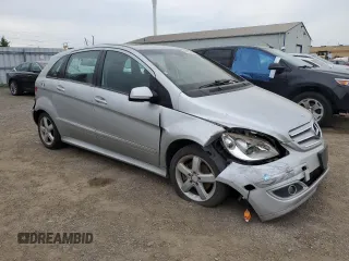 2009 Mercedes-Benz B with VIN WDDFH33X69J457504, listed as a Copart auction lot 64852494 with 148,047 mi miles and Clean Title. Bid and sale history available at carsss.com. Image 4.