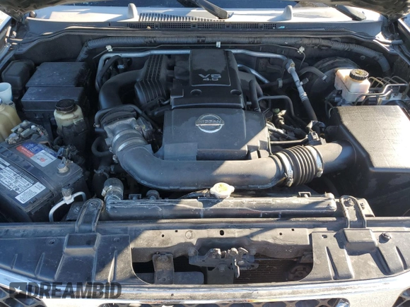 2006 Nissan Frontier SE z VIN 1N6AD07U96C414383, wystawiony jako Copart lot #42487195 z przebiegiem 116 557 mil mil oraz Szkoda całkowita • Salvage title. Historia ofert i sprzedaży dostępna na DreamBid. Obrazek 13.