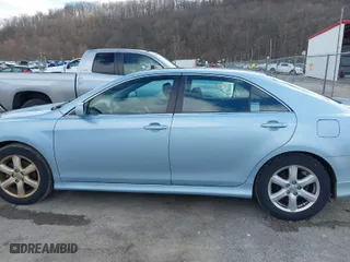 2009 Toyota Camry with VIN 4T1BE46KX9U874982, listed as a IAAI auction lot 41589417 with 233,182 mi miles. Bid and sale history available at carsss.com. Image 14.