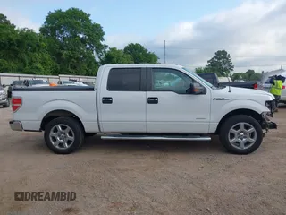 2013 Ford F-150 XL with VIN 1FTFW1CT4DFB29222, listed as a IAAI auction lot 42044339 with 221,141 mi miles and . Bid and sale history available at DreamBid. Image 14.
