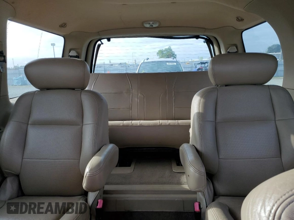 2001 Ford Expedition Eddie Bauer with VIN 1FMPU18L31LB70212, listed as a Copart auction lot 50969355 with 100,311 mi miles and Clean title. Bid and sale history available at DreamBid. Image 10.