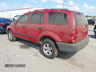 2006 Dodge Durango SXT с VIN 1D4HB38N16F109414, выставлен на аукционе IAAI как лот 42221079 с пробегом 258 144 миль миль и . История ставок и продаж доступна на DreamBid. Изображение 3.