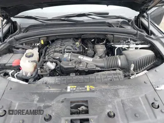 2023 Jeep Grand Cherokee Laredo with VIN 1C4RJHAG0PC640619, listed as a IAAI auction lot 42351031 with 53,507 mi miles and . Bid and sale history available at DreamBid. Image 10.
