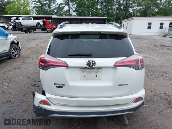 2016 Toyota RAV4 Limited with VIN 2T3YFREV6GW293418, listed as a IAAI auction lot 42367428 with 210,000 mi miles and . Bid and sale history available at DreamBid. Image 15.